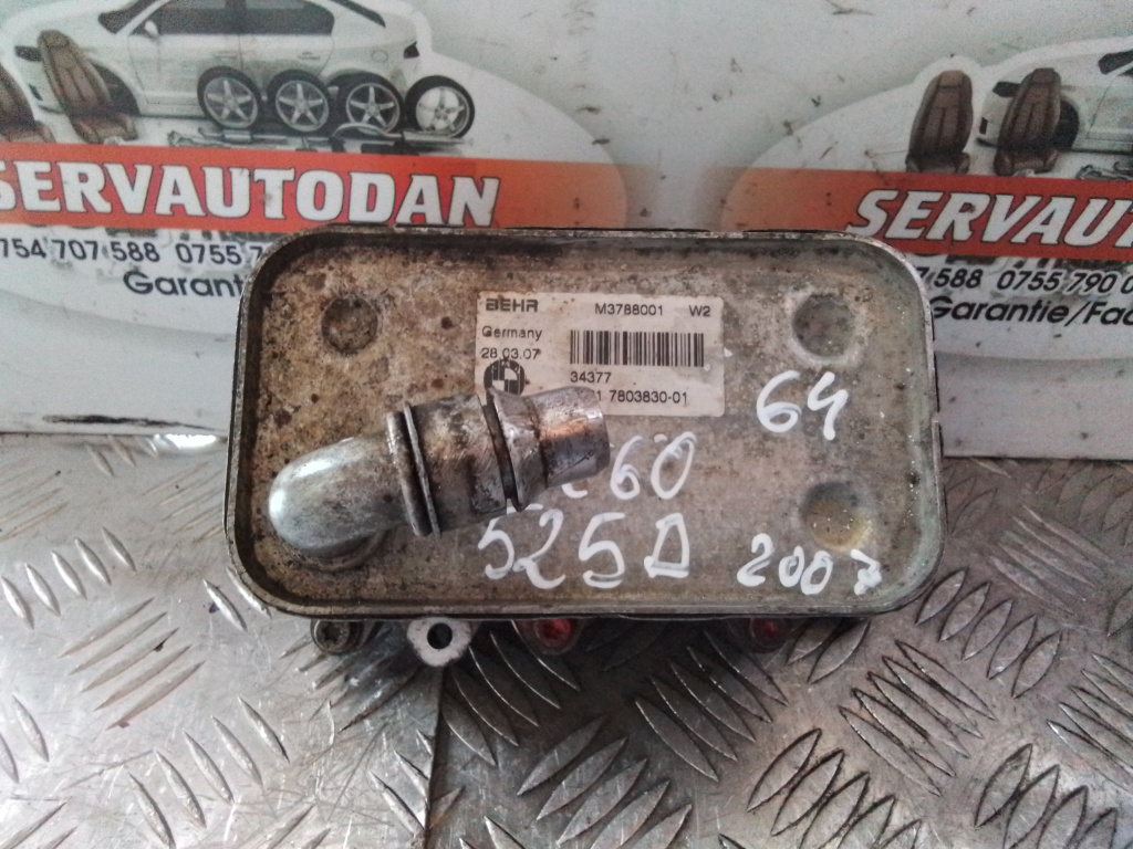 Termoflot cutie de viteze BMW Seria 5 (2003-2010) [E60] 2.5 Motorina 2007, 7803830