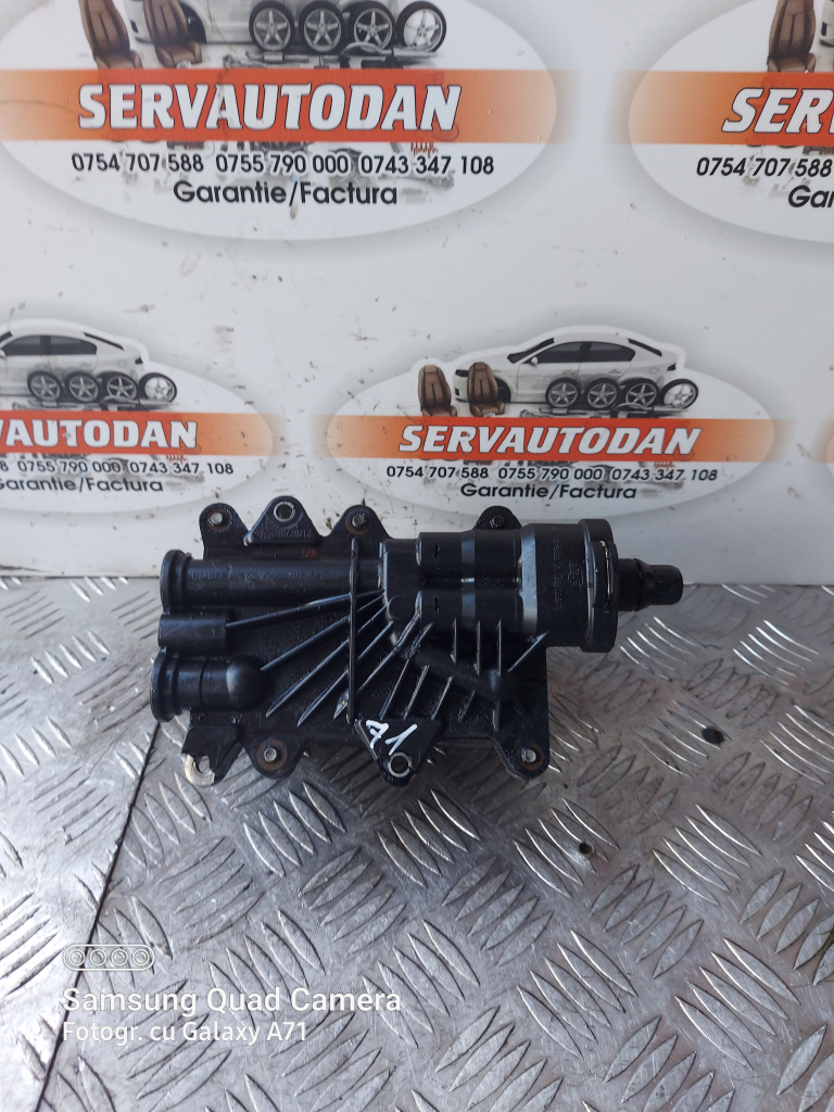 Termoflot cutie de viteze BMW Seria 7 (2001-2008) [E65, E66] 3.0 Motorina 2006, 7800479