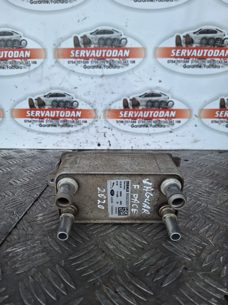 Termoflot cutie de viteze Jaguar XF (2008-2015) [X250] 2.0 Motorina 2012, X6003001