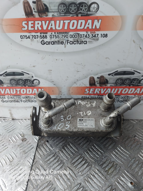 Termoflot cutie de viteze Land Rover Range Rover 3 (2002->) 3.0 Motorina 2012, 5053-3000 / UBC500101