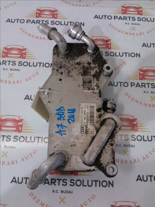Termoflot cutie viteze AUDI A7 3.0 D an fabr. 2011