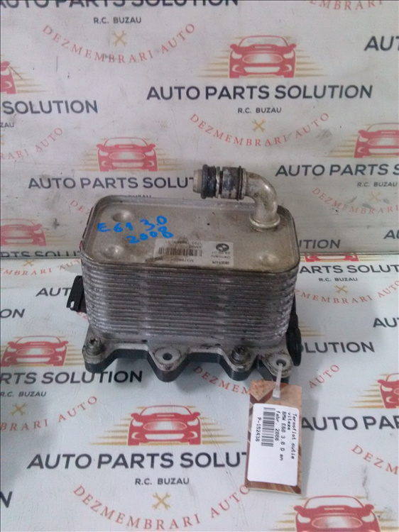 Termoflot cutie viteze BMW E60 3.0 D an fabr. 2008