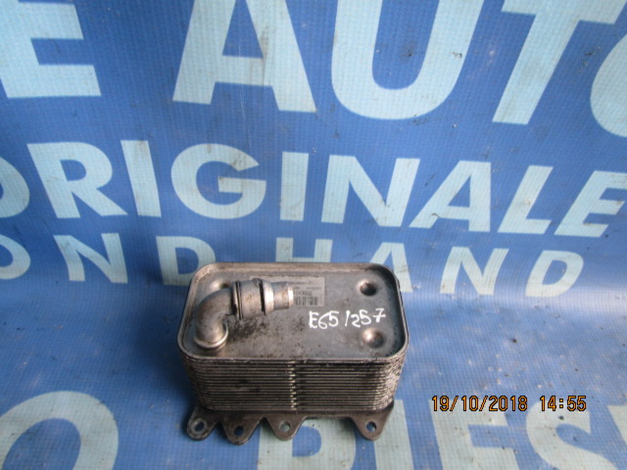 Termoflot cutie viteze BMW E65 730d 3.0d M57N; 1721780383001