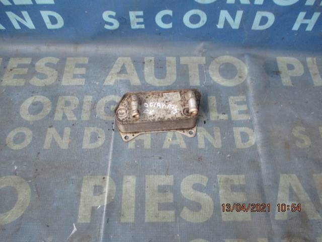 Termoflot cutie viteze Skoda Octavia 2;  02E409061B