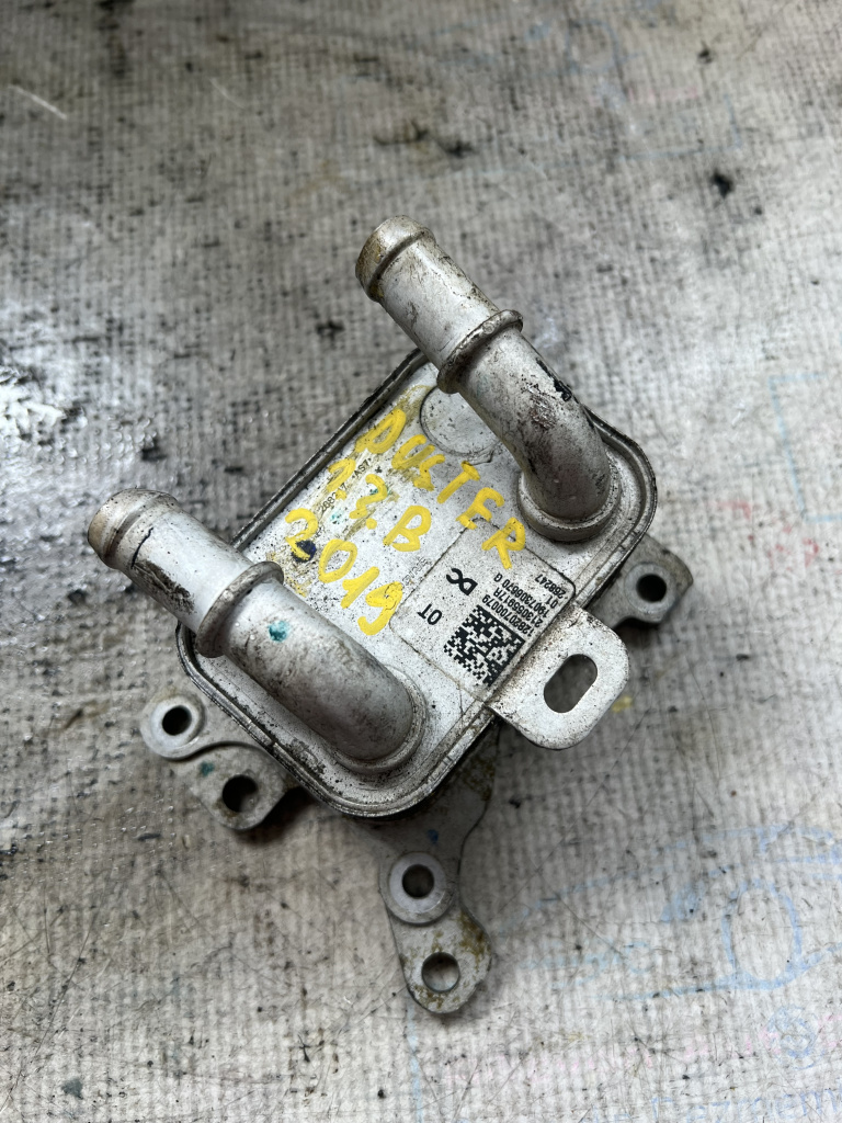 Termoflot Dacia Duster 1.3 Benzina 2019, 213055917R