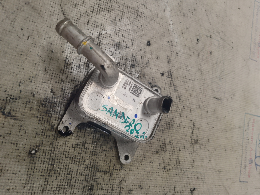 Termoflot Dacia Sandero 1.0 Benzina 2021, 213053566R