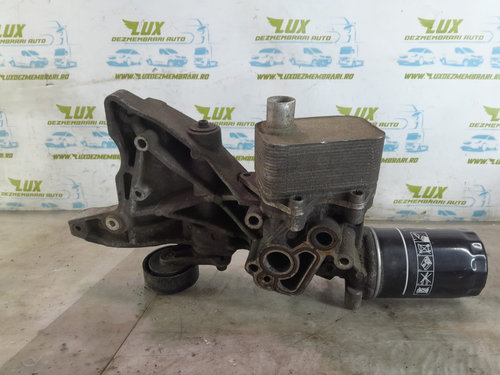 Termoflot filtru ulei cu suport 06J903143 1.8 benzina BZB Volkswagen VW Passat CC [2008 - 2012]