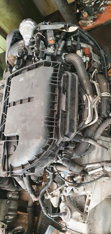 Termoflot Ford 1.6 TDCI tip motor T1DB