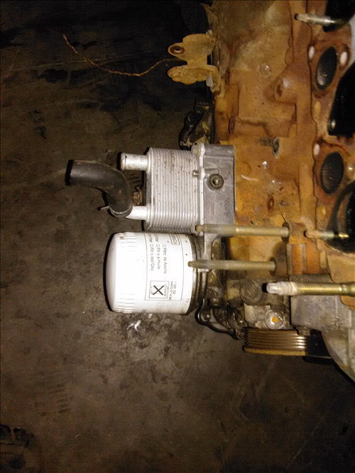 Termoflot FORD Connect 1.8D an fabr. 2002