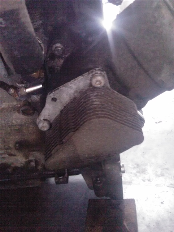 Termoflot FORD FIESTA 1.4 TDCI an fabr. 2008