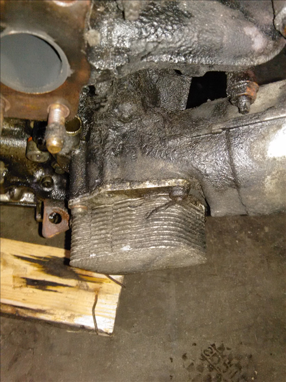 Termoflot FORD FIESTA 1.4TDCI an fabr. 2004