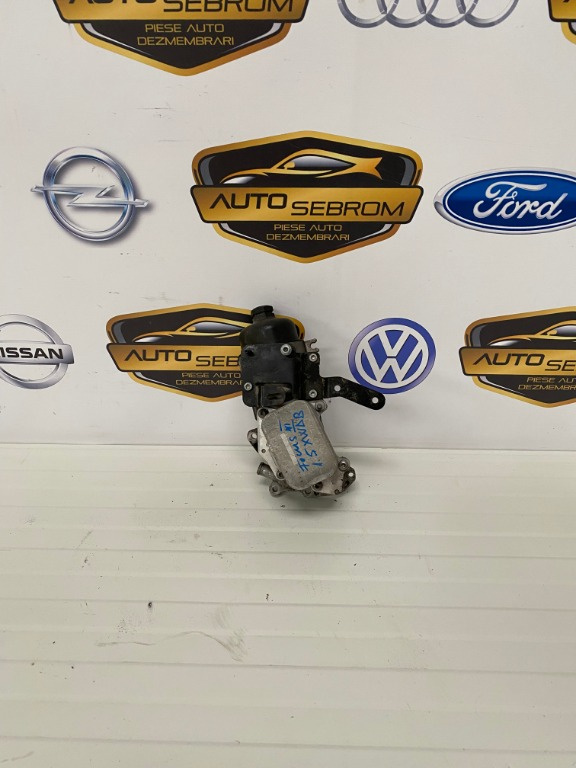 Termoflot Ford Fiesta 6 1.5 diesel
