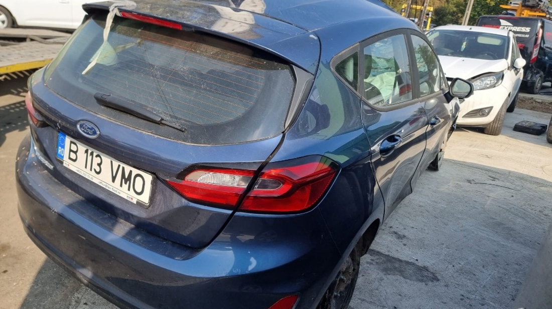 Termoflot Ford Fiesta 7 2022 hatchback 1.0 ecoboost