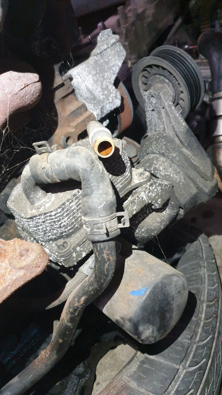 Termoflot Ford Focus 2 2006 Combi 1.8