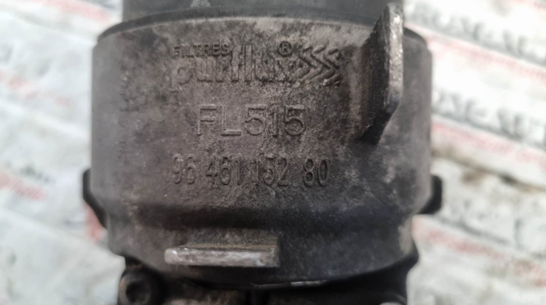 Termoflot Ford Focus Mk2 2.0 TDCi 136 cai motor G6DB cod piesa : 9646115280