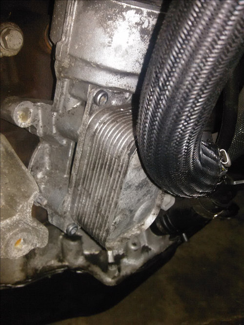 Termoflot FORD GALAXY 2.0 d an fabr. 2011