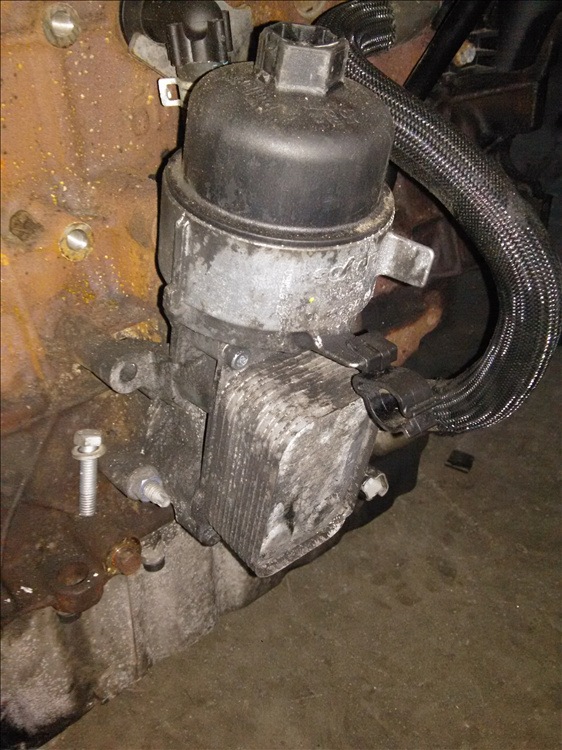 Termoflot FORD KUGA 2.0 D an fabr. 2010