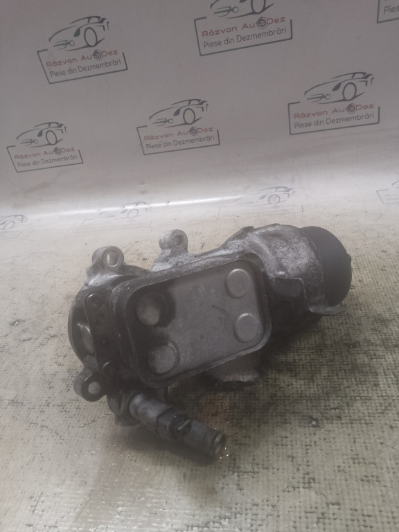 Termoflot Ford Kuga 2.0 Motorina 2014