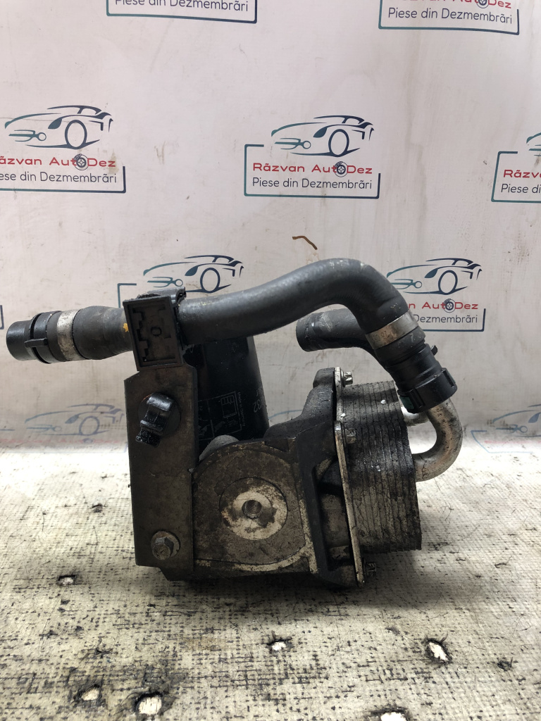 Termoflot Ford Mondeo 2018, TN2439B
