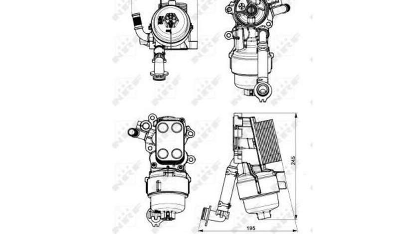 Termoflot Ford S-Max (2006->) #2 1103L3