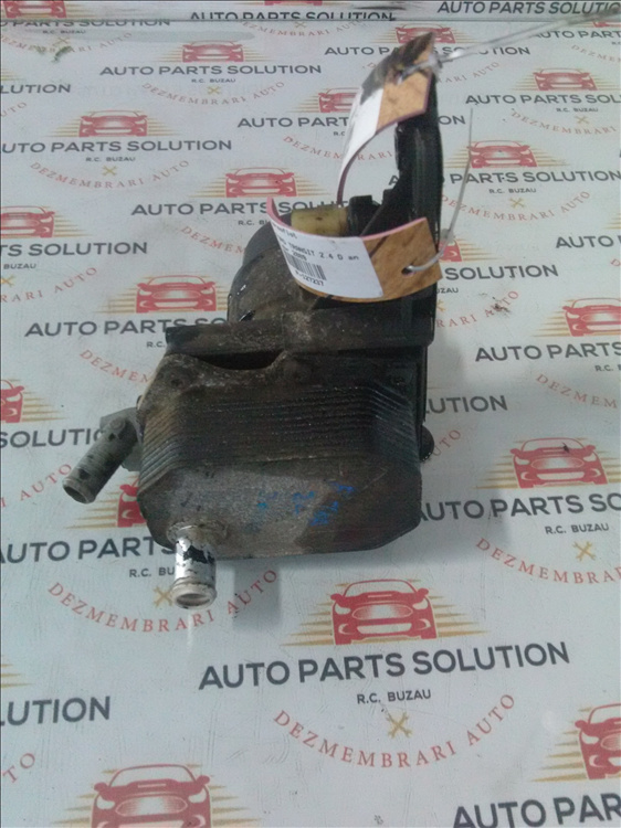 Termoflot FORD TRANSIT 2.4 D an fabr 2009