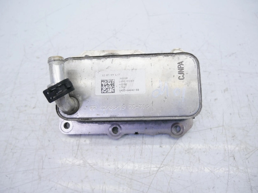 Termoflot G4D3-6A642-BB Range Rover Sport 2 L494 AWD 2.0 B cod motor PT204 an fab. 2017 - 2022