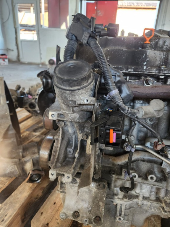 Termoflot Honda CR-V 2.2 CTDI 2010 2011 2012 2013 2014 2015
