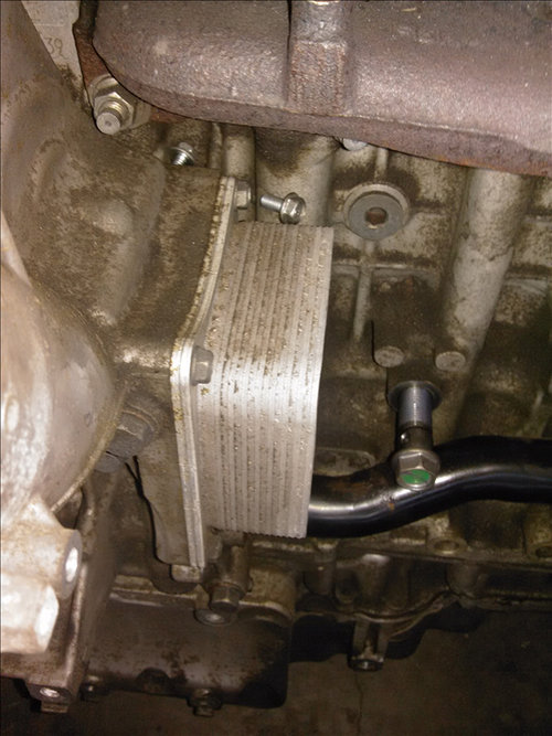 Termoflot HONDA Cr v 2.2 D an fabr. 2010