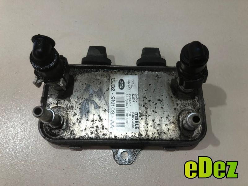 Termoflot Jaguar E-Pace (2017->) [X540] 2.0 d 204dtd gj32-9n103-aa