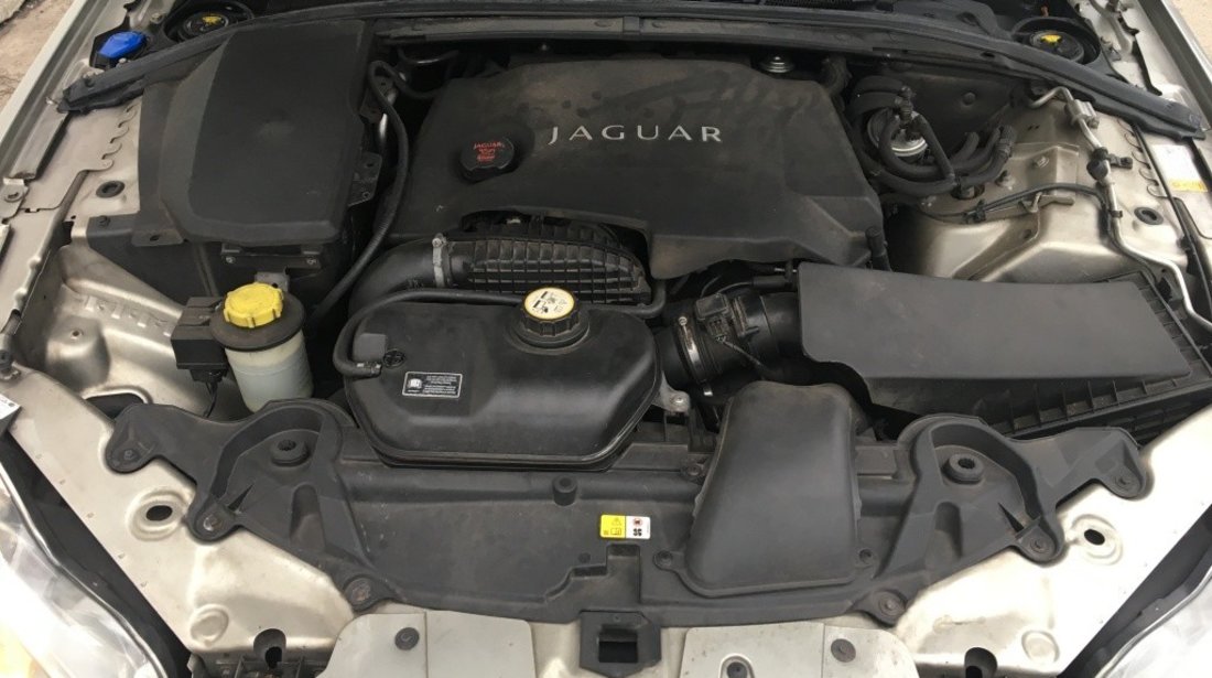 Termoflot Jaguar XF 2011 Berlina 3.0D