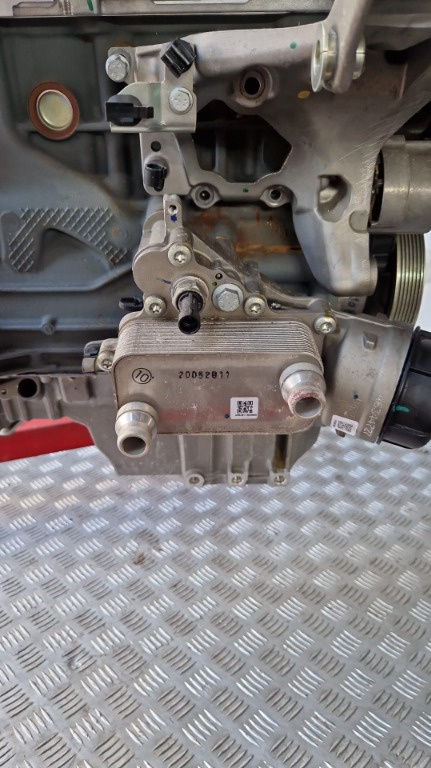 Termoflot Jeep Compass 2.0 CRD an fab. 2021 cod 46344727