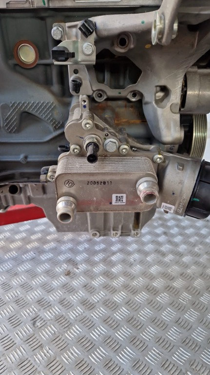 Termoflot Jeep Compass 2.0 CRD an fab. 2021 cod 46344727