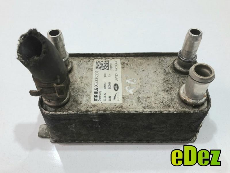 Termoflot Land Rover Range Rover Vogue (2014-2018) 3.0 d aw83-7a095-aa