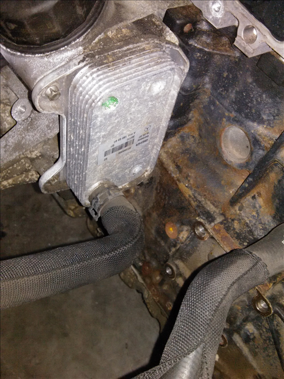 Termoflot M C CLASS (W204) 2.2 CDI an fabr. 2008