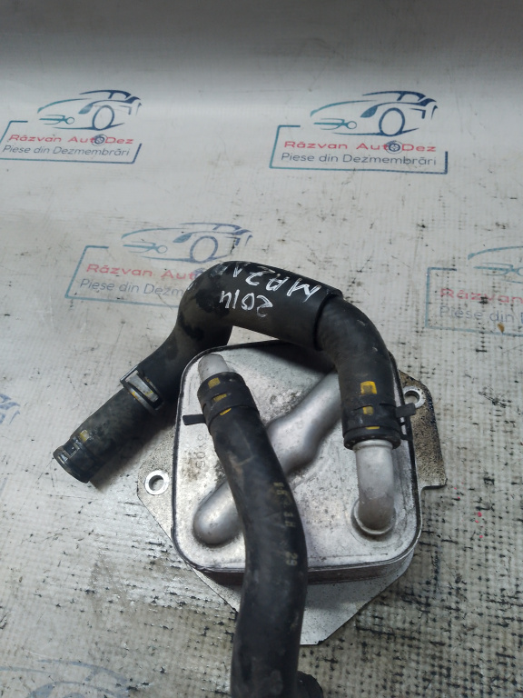 Termoflot Mazda 3 2.2 2014