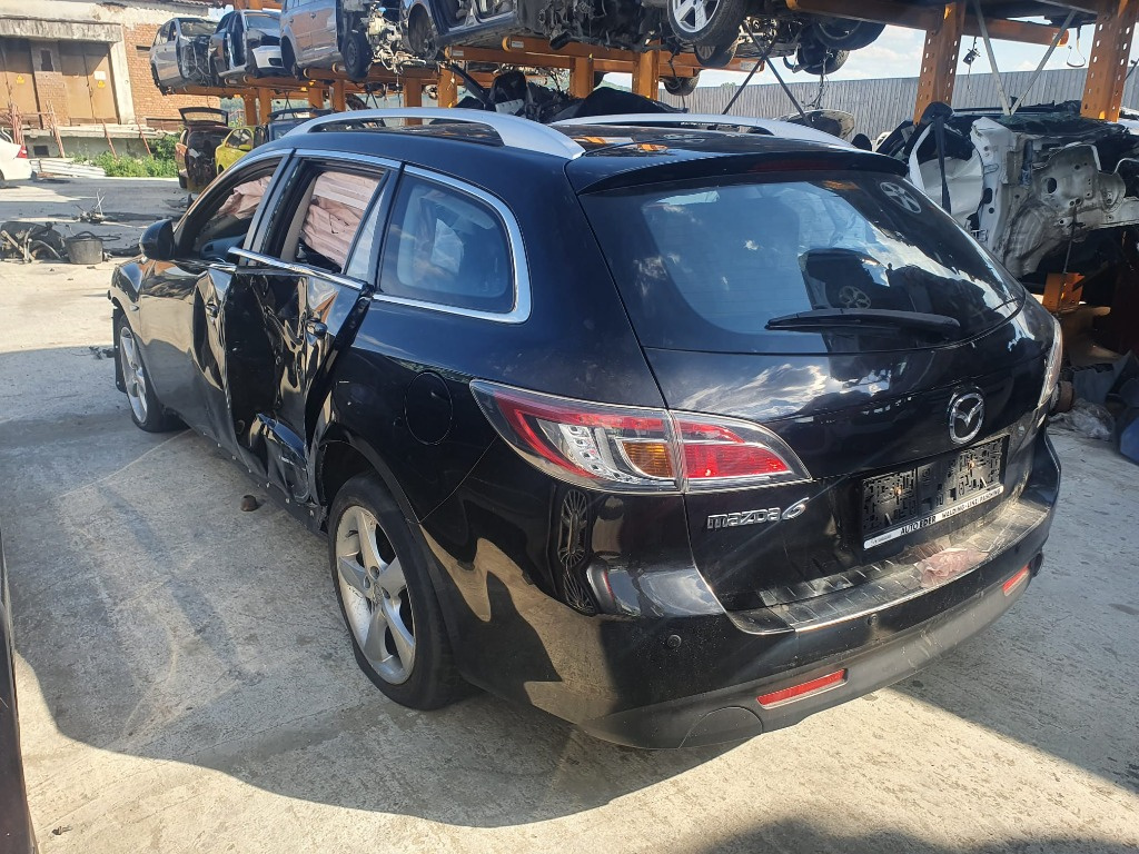 Termoflot Mazda 6 2011 break 2.2 D