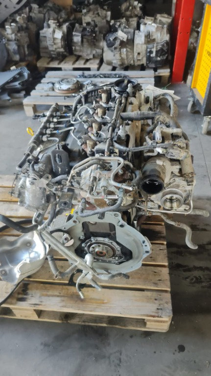 Termoflot Mazda CX-7 2.2 MZR -CD 173cp / 127kw cod motor R2AA , an 2010