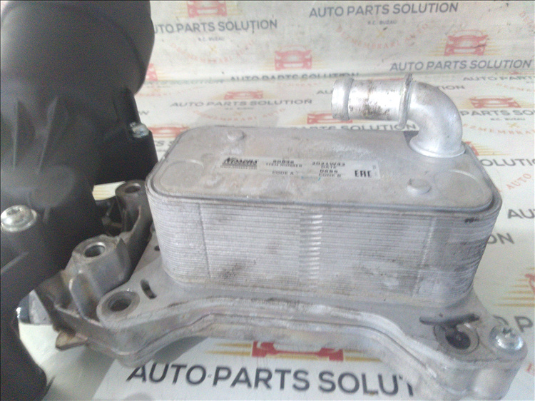 Termoflot MERCEDES-BENZ C CLASS 2.2 CDI an fabr. 2010