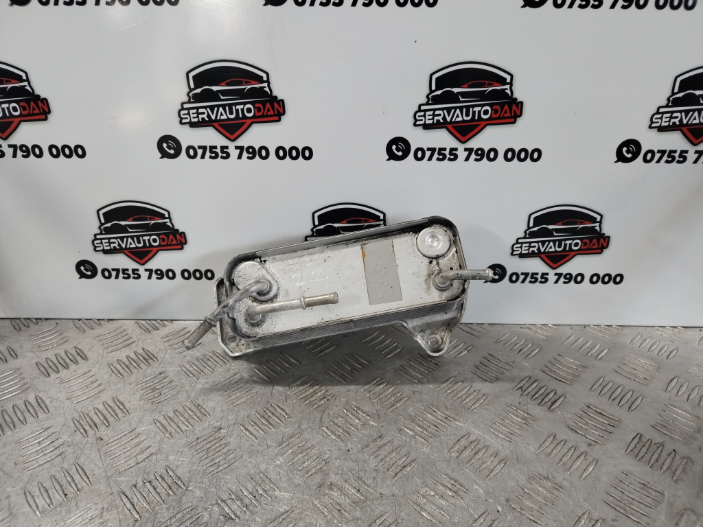 Termoflot Mercedes-Benz C-Class (2001-2007) [W203] 2.2 Motorina 2003