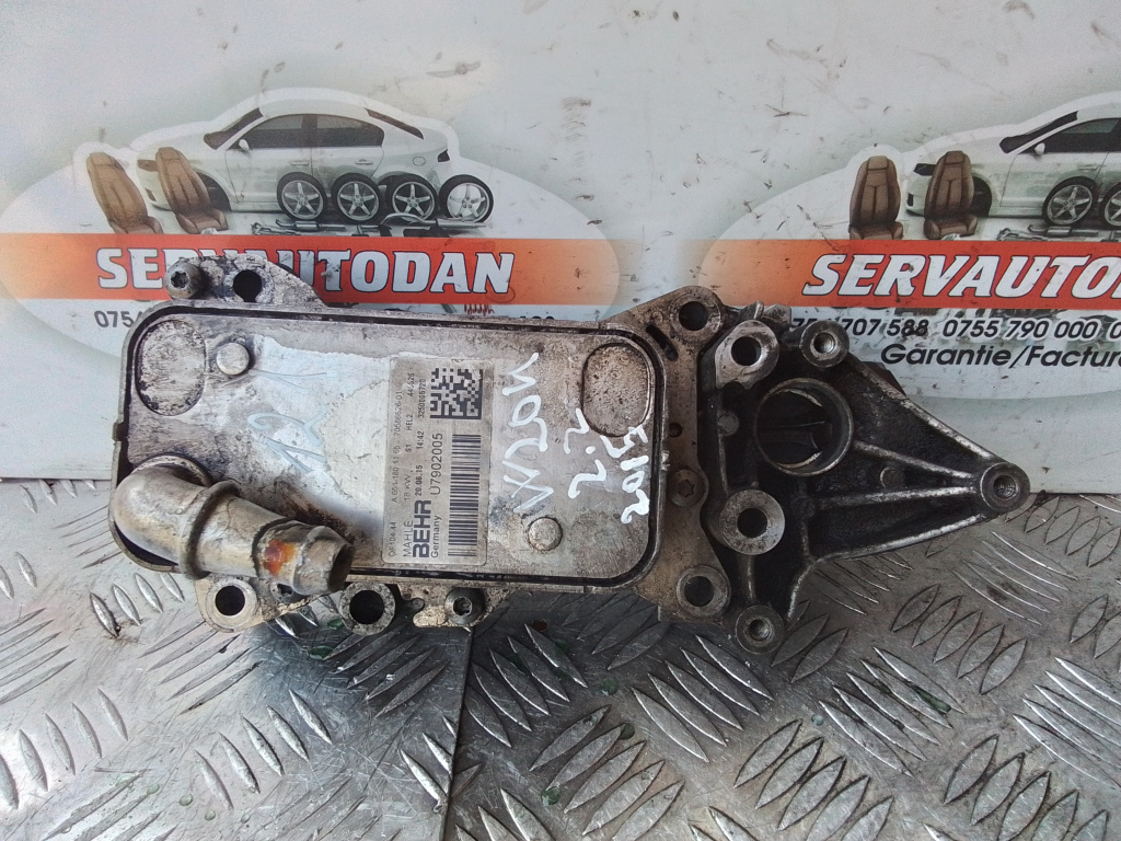 Termoflot Mercedes-Benz C-Class (2015->) [W205] 2.2 Motorina 2015, A6511801165