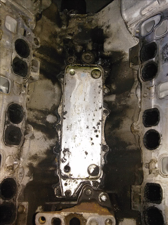 Termoflot MERCEDES-BENZ C CLASS 3.0 d an fabr. 2009