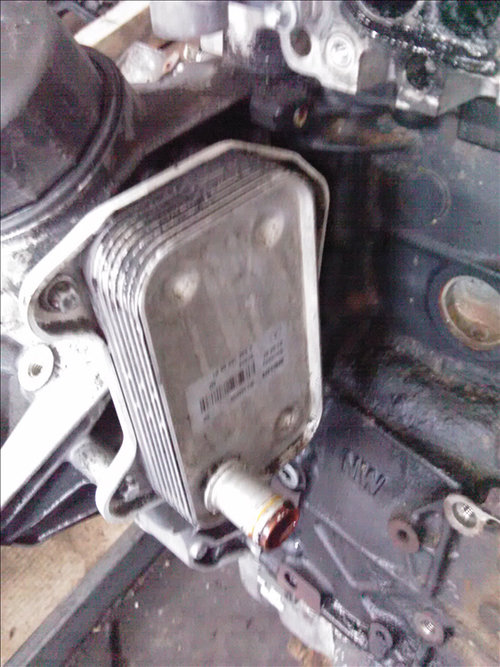 Termoflot MERCEDES-BENZ E CLASS 2.2 CDI an fabr 2008