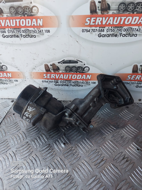 Termoflot Mercedes-Benz M-Class (1998-2005) [W163] 3.0 Motorina 2008, 6740273366 / A6421800010