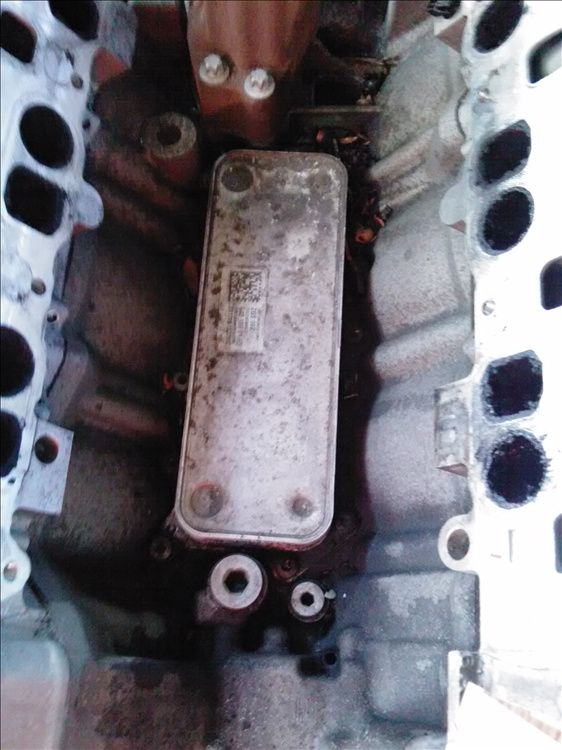 Termoflot MERCEDES-BENZ S CLASS 3.0 D an fabr. 2012