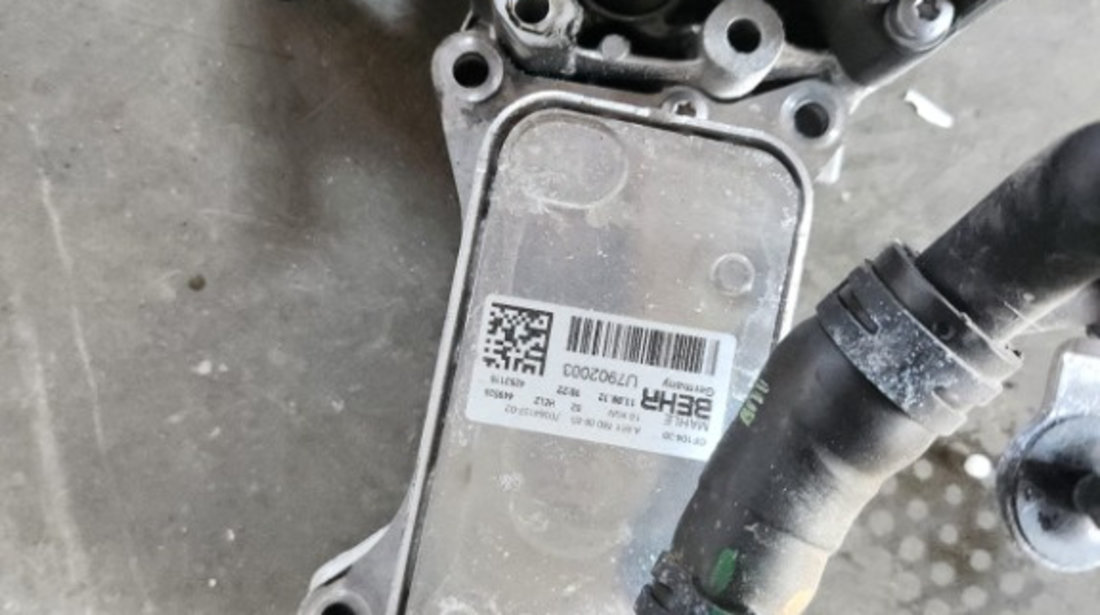 Termoflot Mercedes C-class W204 2.2 CDI 2010 2011 2012 2013 2014 cod A6511800610