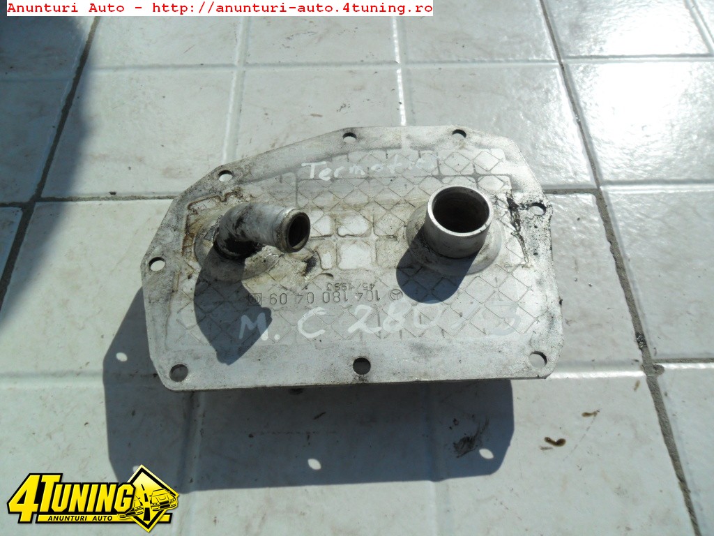 Termoflot Mercedes C280 W202