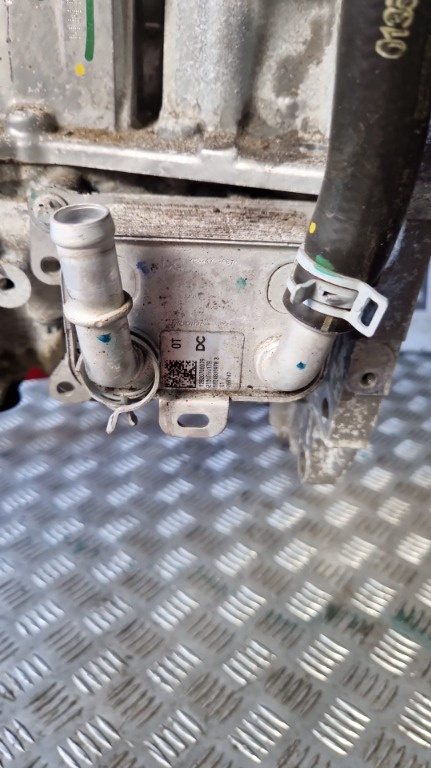 Termoflot Mercedes CLA 200 an fab. 2019 1.3 M282914 cod 213055917R