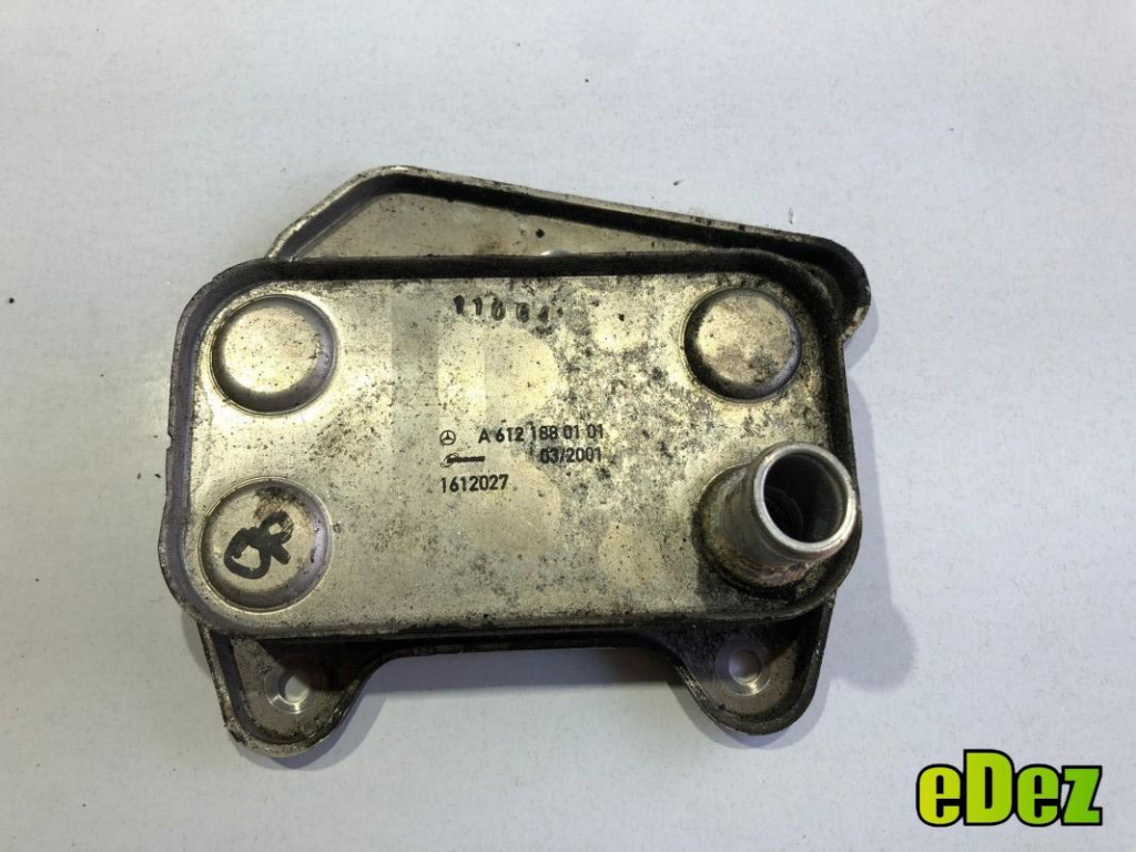 Termoflot Mercedes E-Class (2002-2008) [W211] 2.2 cdi