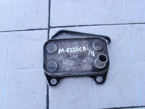 Termoflot Mercedes E220 CDI W211