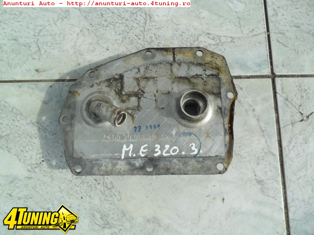 Termoflot Mercedes E320 W210